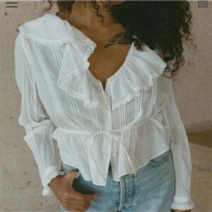 SOLD • DÔEN Lucille Top